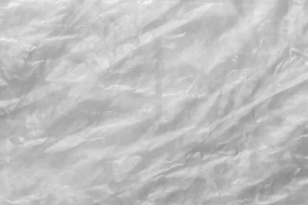 Close Plastic Foil Background Abstract Background White Color Made Paper —  Fotos de Stock