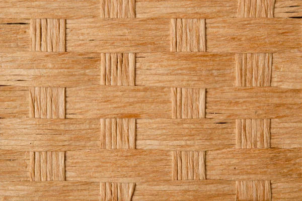 Old Woven Bamboo Texture Background — Stock Photo, Image