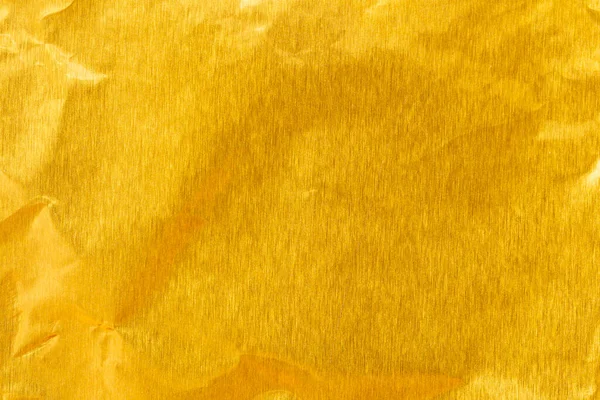 Altın Kağıt Yaprak Desen Karton Arkaplan — Stok fotoğraf