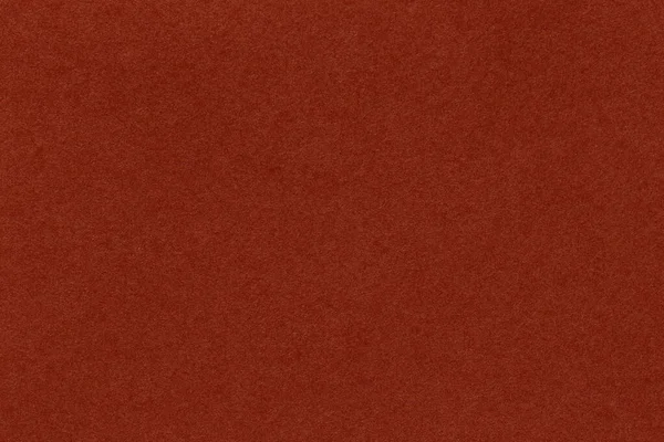 Red Paper Sheet Texture Cardboard Background — Stock Photo, Image
