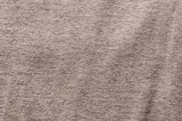 Cor Cinza Pano Tecido Textura Poliéster Fundo Têxtil — Fotografia de Stock