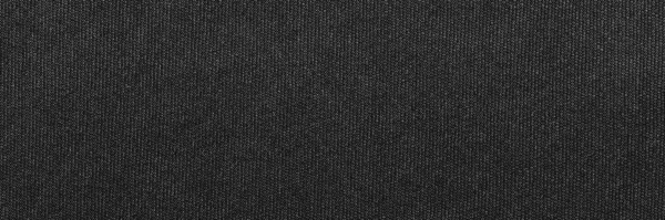 Fekete Színű Sport Ruházat Szövet Futball Ing Mez Textúra Textil — Stock Fotó
