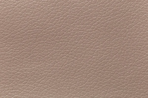 Grayish Orange Leather Textured Background — Photo