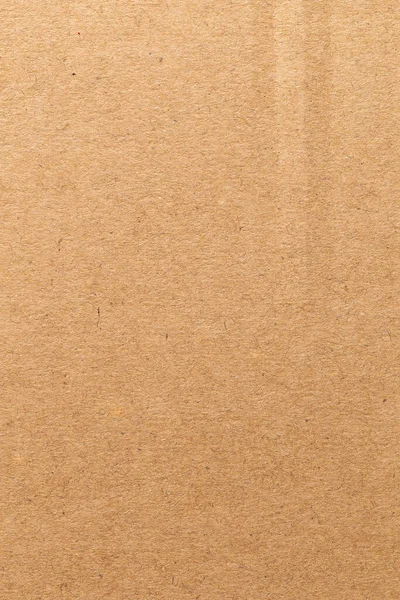 Colore Marrone Eco Riciclato Carta Kraft Foglio Texture Cartone Sfondo — Foto Stock