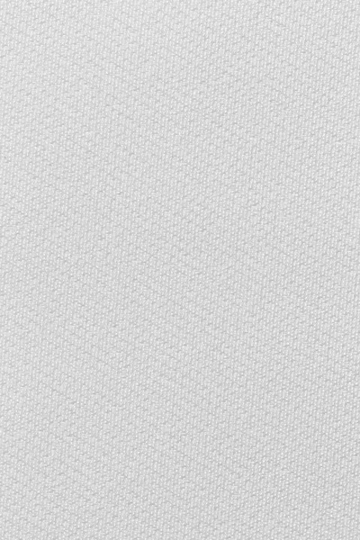 White Color Fabric Cloth Polyester Texture Textile Background — Stock Photo, Image