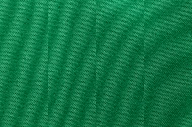 Yeşil renk spor giysileri futbol gömleği forma desen ve tekstil arka plan.