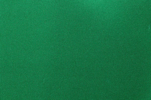 Zielony Kolor Sportowy Odzież Tkanina Piłka Nożna Koszulka Jersey Tekstury — Zdjęcie stockowe