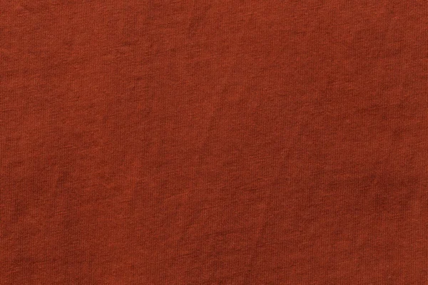 Czerwony Kolor Sportowy Odzież Tkanina Piłka Nożna Koszulka Jersey Tekstury — Zdjęcie stockowe