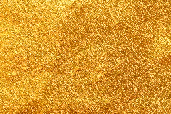 Gold Paper Sheet Texture Cardboard Background —  Fotos de Stock
