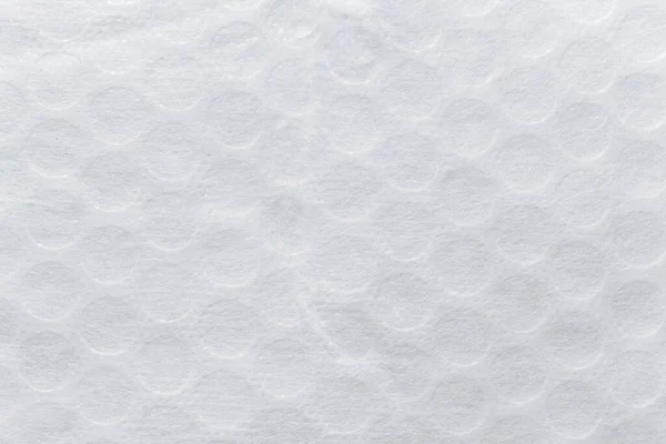 Närbild Bubbelplast Textur Bakgrund Som Används För Förpackning — Stockfoto