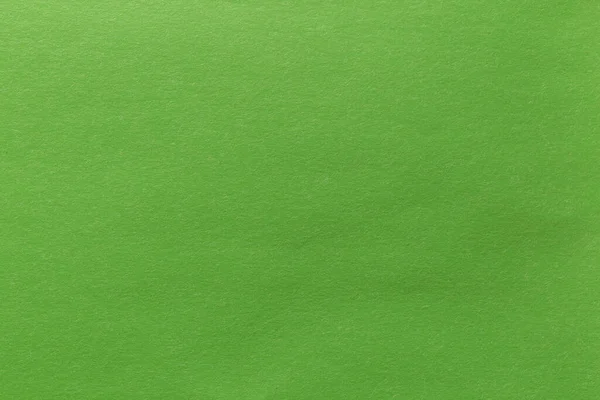 グリーンペーパーシートテクスチャ段ボール背景 — ストック写真
