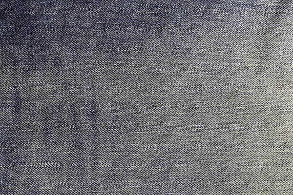 Close Fabric Background Denim Texture — Stock Photo, Image