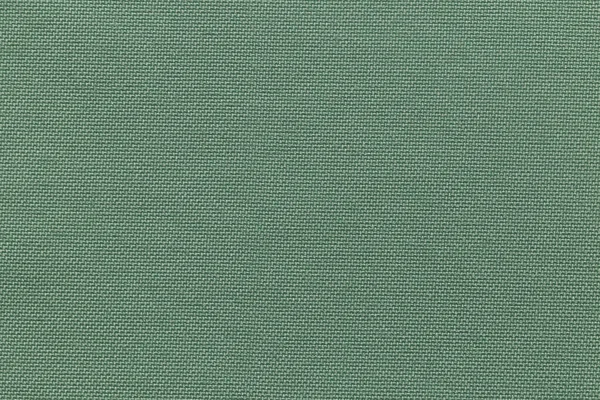 Zielony Kolor Tkaniny Tkaniny Poliester Tekstury Tła Tekstylne — Zdjęcie stockowe