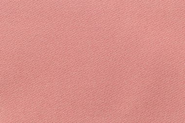 Pembe renk kumaş kumaş kumaş polyester doku ve tekstil arkaplan.