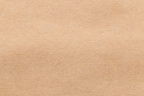 Hnědý Papír List Textura Lepenka Pozadí — Stock fotografie