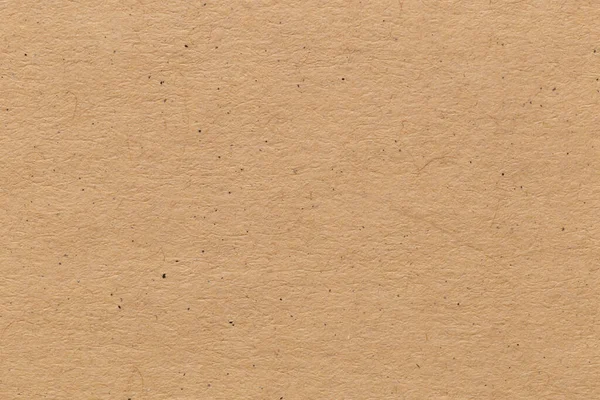 Bruine Papieren Vel Textuur Kartonnen Achtergrond — Stockfoto
