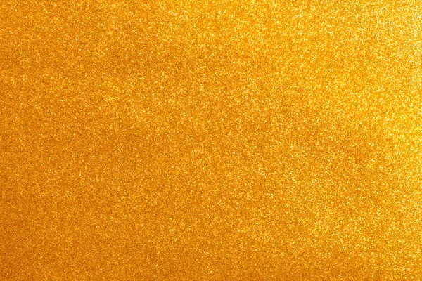 Gold Paper Sheet Texture Cardboard Background — Stock Photo, Image