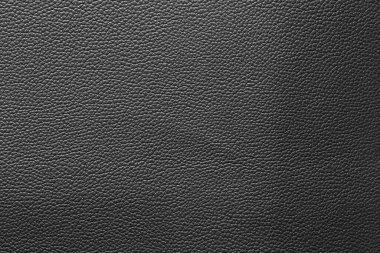 Siyah deri ve dokulu bir arka plan..