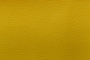 Sarı deri ve dokulu bir arka plan..