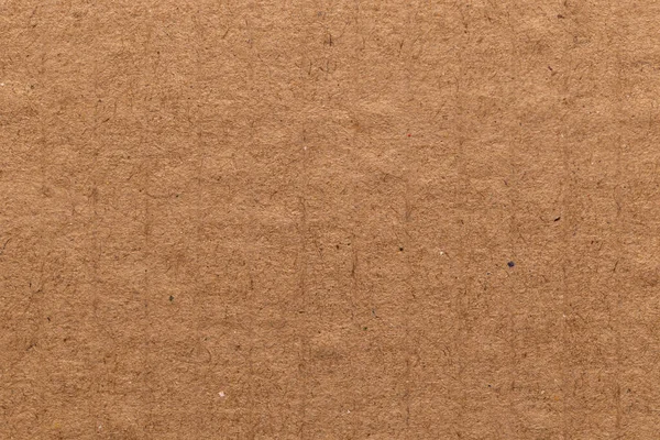 Couleur Marron Éco Recyclé Papier Kraft Texture Fond Carton — Photo