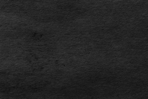 Czarny Arkusz Papieru Tekstura Tło Kartonowe — Zdjęcie stockowe
