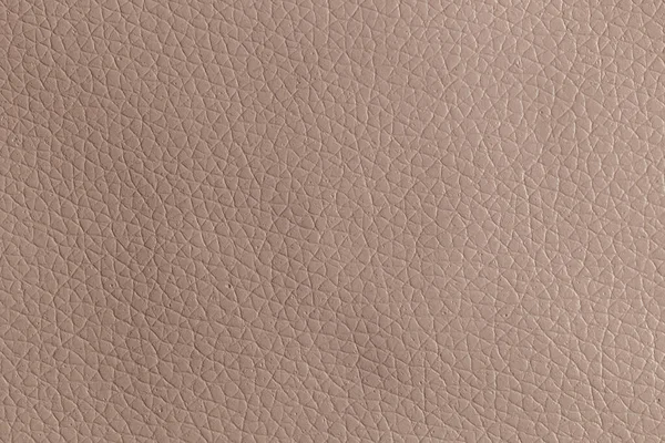 Grayish Orange Leather Textured Background — Stock fotografie