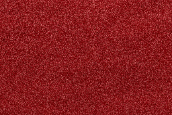 Czerwona Skóra Teksturowane Tło — Zdjęcie stockowe