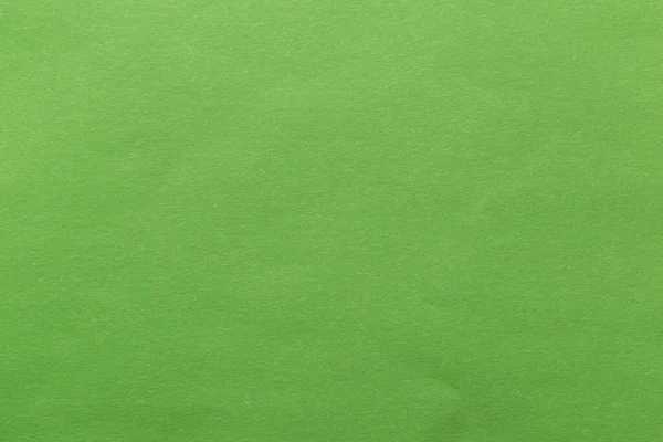 stock image Green paper sheet texture cardboard background.