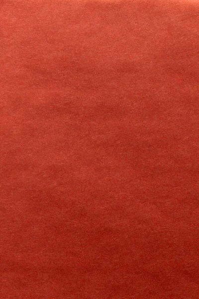 Červený Papír List Textura Lepenka Pozadí — Stock fotografie