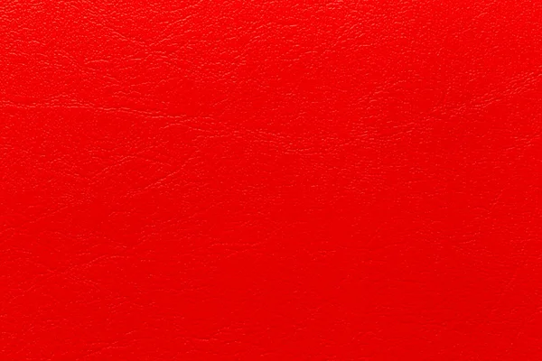 Pelle Rossa Uno Sfondo Strutturato — Foto Stock