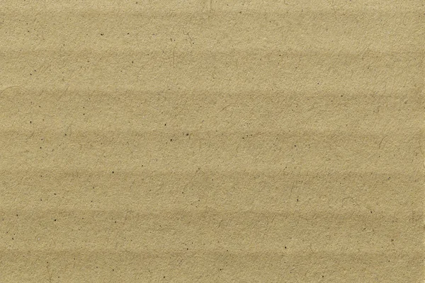 Бурый Цвет Экологически Чистых Переработанных Крафт Бумаги Лист Текстуры Картона — стоковое фото