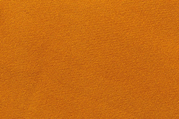 Orange Color Fabric Cloth Polyester Texture Textile Background — Stock Photo, Image