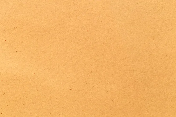 Sfondo Cartone Leggermente Desaturato Foglio Carta Arancione Texture — Foto Stock