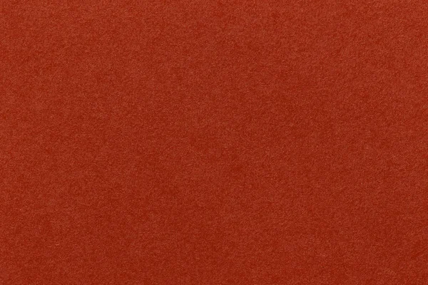 Papel Vermelho Folha Textura Papelão Fundo — Fotografia de Stock