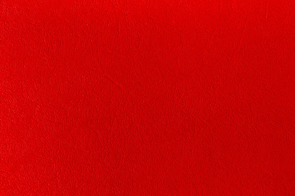 Červená Kůže Texturované Pozadí — Stock fotografie