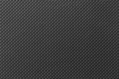 Siyah deri ve dokulu bir arka plan..