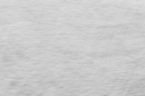 White Color Fabric Cloth Polyester Texture Textile Background — Stock Photo, Image