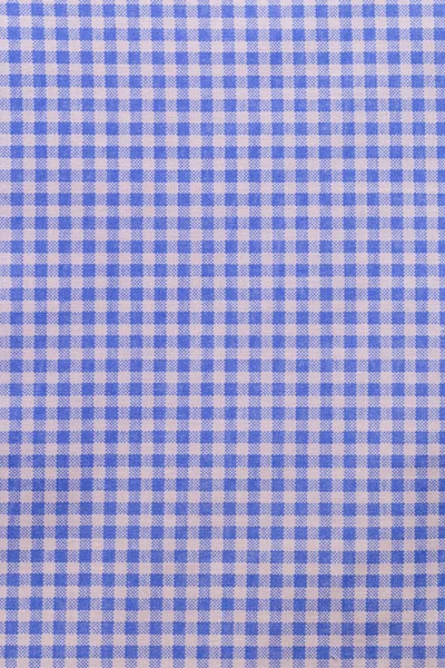 Close Plaid Fabric Pattern Texture Textile Background — Photo