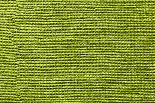 Green Color Eco Recycled Kraft Paper Sheet Texture Cardboard Background — Stock Photo, Image