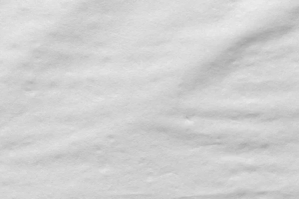 Nahaufnahme Weißes Seidenpapier Textur Hintergrund — Stockfoto