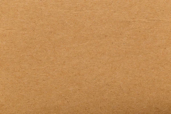 Braun Papier Blatt Textur Karton Hintergrund — Stockfoto