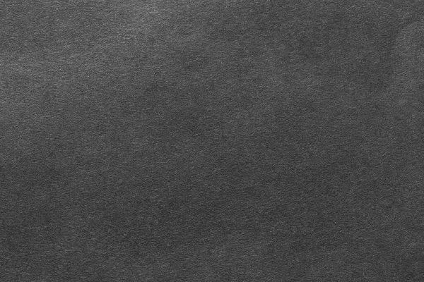 Zwarte Papieren Vel Textuur Kartonnen Achtergrond — Stockfoto