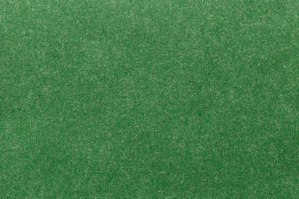 Green Paper Sheet Texture Cardboard Background — Stock Photo, Image