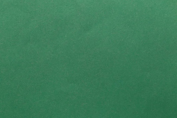 stock image Green paper sheet texture cardboard background.