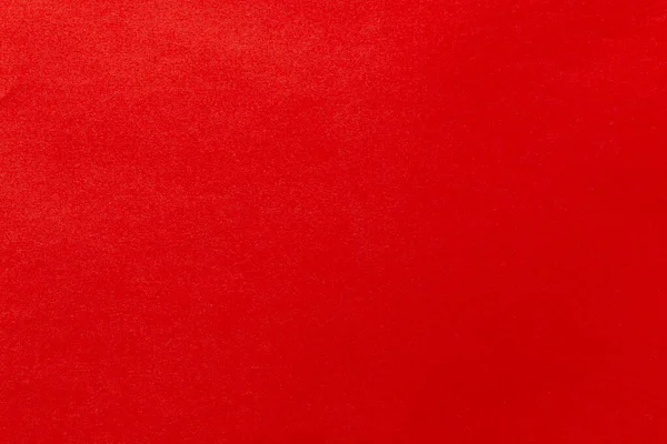 Red Paper Sheet Texture Cardboard Background — Stock Photo, Image