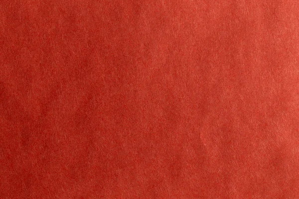 Κόκκινο Φύλλο Χαρτιού Υφή Χαρτόνι Φόντο — Φωτογραφία Αρχείου