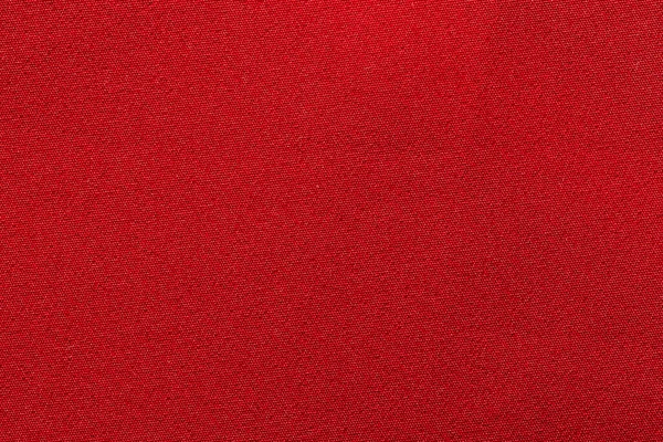 Textura Poliéster Tela Color Rojo Fondo Textil —  Fotos de Stock