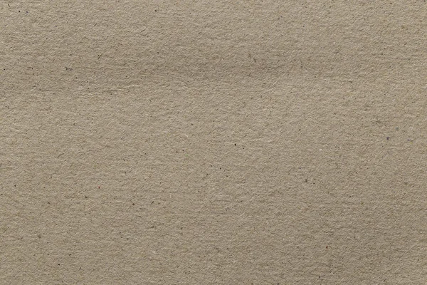 Bruine Kleur Eco Gerecycled Kraftpapier Vel Textuur Kartonnen Achtergrond — Stockfoto