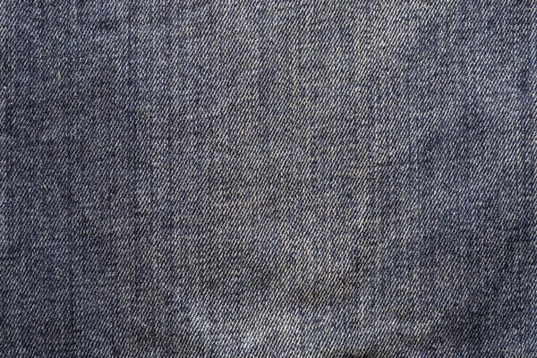 Kumaş Arkaplan Kot Dokusunun Yakın Plan Görüntüsü — Stok fotoğraf