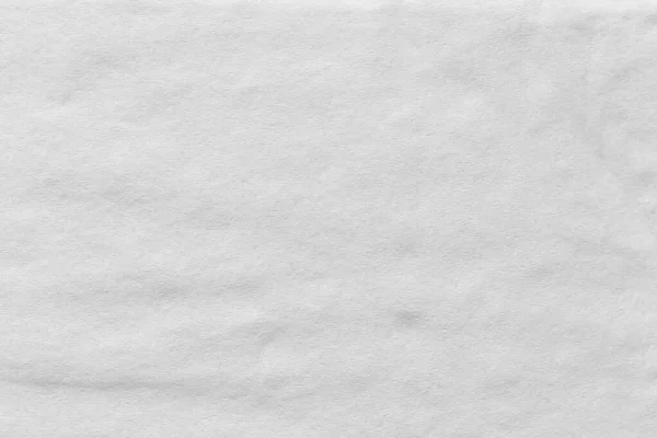 Закрыть Белую Ткань Бумажного Фона Текстуры — стоковое фото